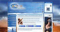 Desktop Screenshot of bodinspirace.cz